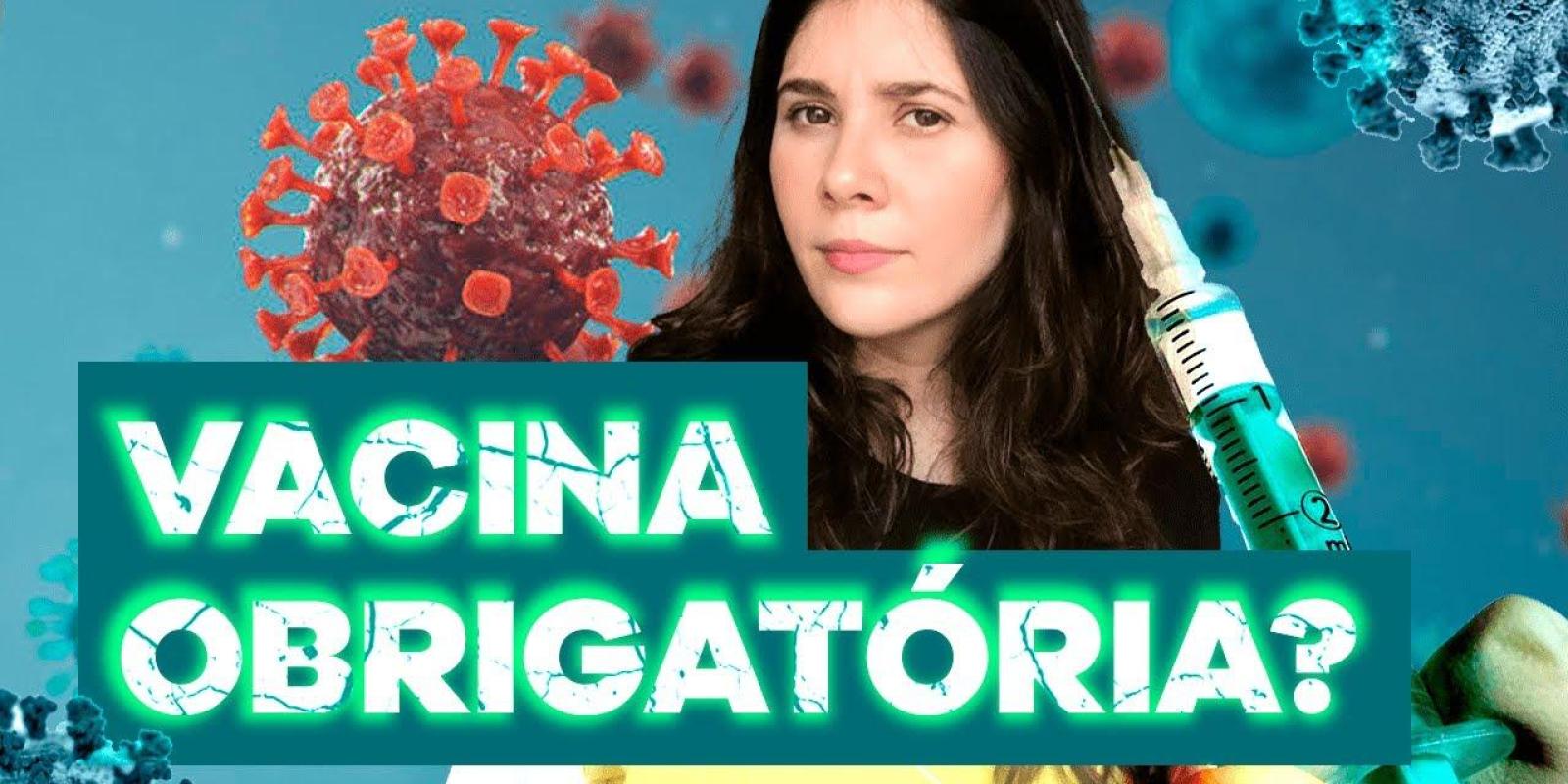 VACINA OBRIGATÓRIA: SOU OBRIGADO A TOMAR? | SEGUE O FIO 28